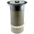 Air filter, finned. Фильтр воздушный с крыльчаткой LUBER-FINER LAF5785 (фото 1)