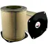 Air filter. Фильтр воздушный LUBER-FINER LAF5811 (фото 1)