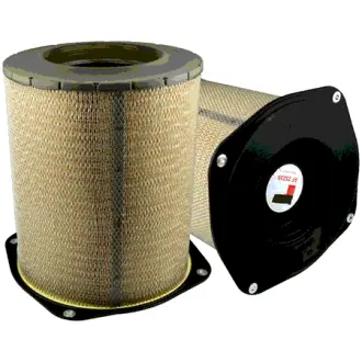 Air filter. Фильтр воздушный LUBER-FINER LAF5811