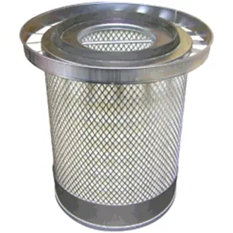 Air filter. Фильтр воздушный LUBER-FINER LAF5813