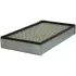Air filter. Фильтр воздушный LUBER-FINER LAF5821 (фото 1)