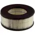 Air filter. Фильтр воздушный LUBER-FINER LAF5827 (фото 1)