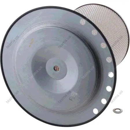 Air filter. Фильтр воздушный LUBER-FINER LAF5830 (фото 1)
