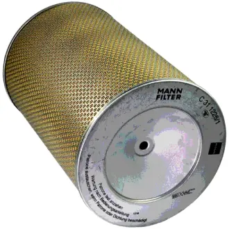 Air filter. Фильтр воздушный LUBER-FINER LAF5838