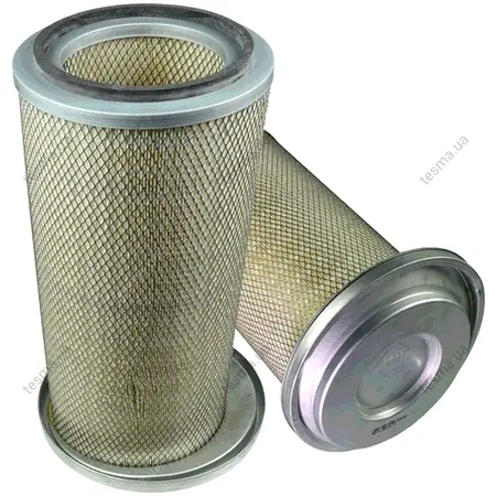 air filter. фильтр воздушный LUBER-FINER LAF5842 - фото 1