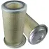 air filter. фильтр воздушный LUBER-FINER LAF5842 - фото 1