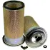 Air filter. Фильтр воздушный LUBER-FINER LAF5863 (фото 1)
