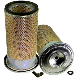 Air filter. Фильтр воздушный LUBER-FINER LAF5863