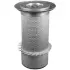 Air filter, finned. Фильтр воздушный с крыльчаткой LUBER-FINER LAF5878 (фото 1)