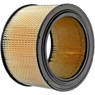 Air filter. Фильтр воздушный LUBER-FINER LAF588
