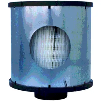 Air filter. Фильтр воздушный LUBER-FINER LAF5933