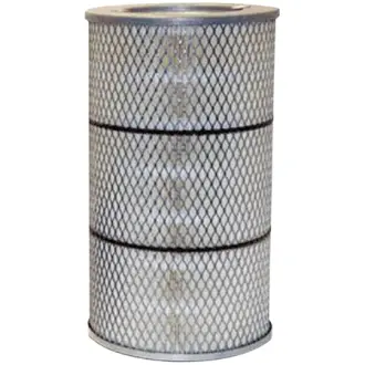 Air filter. Фильтр воздушный LUBER-FINER LAF6108