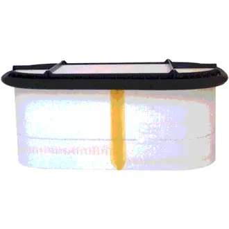 Air filter. Фильтр воздушный LUBER-FINER LAF6122