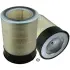 air filter. фильтр воздушный LUBER-FINER LAF6127 - фото 1