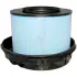 Air filter. Фильтр воздушный LUBER-FINER LAF6165 (фото 1)