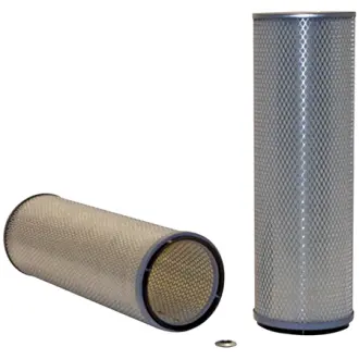 Air filter. Фильтр воздушный LUBER-FINER LAF636