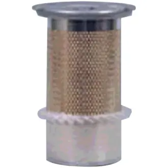 Air filter, finned. Фильтр воздушный с крыльчаткой LUBER-FINER LAF6412