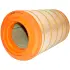 Air filter, primary. Фильтр воздушный, основной LUBER-FINER LAF6682 (фото 1)