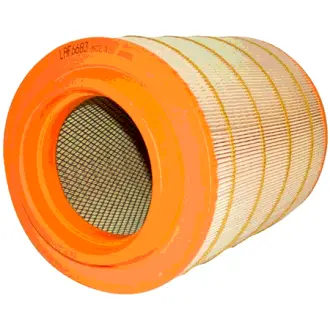 Air filter, primary. Фильтр воздушный, основной LUBER-FINER LAF6683