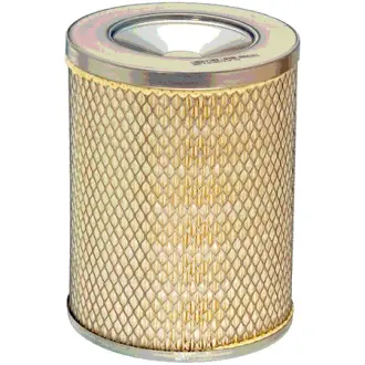 Air filter. Фильтр воздушный LUBER-FINER LAF689