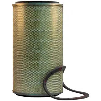 Air filter. Фильтр воздушный LUBER-FINER LAF6918D