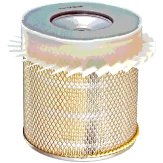 Air filter, finned. Фильтр воздушный с крыльчаткой LUBER-FINER LAF712