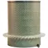 Air filter, finned. Фильтр воздушный с крыльчаткой LUBER-FINER LAF7185 (фото 1)
