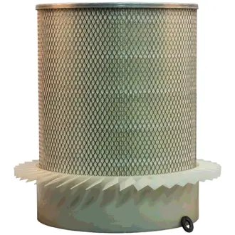 Air filter, finned. Фильтр воздушный с крыльчаткой LUBER-FINER LAF7185