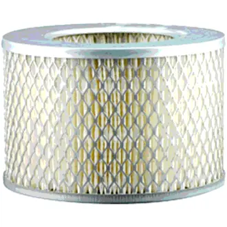Air filter. Фильтр воздушный LUBER-FINER LAF71