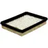 Air filter. Фильтр воздушный LUBER-FINER LAF7234 (фото 1)