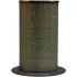 Round Air Filter with Flanged Endcap. Фильтр воздушный с фланцем LUBER-FINER LAF745 (фото 1)