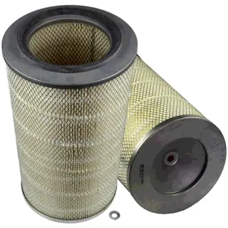 Air filter, conial. Фильтр воздушный, конический LUBER-FINER LAF7472