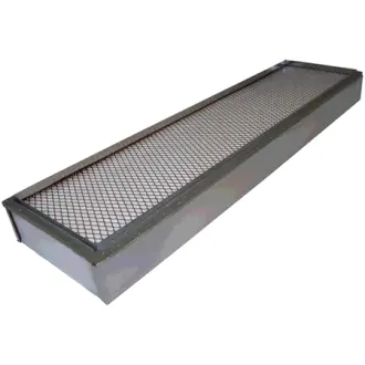 Air filter. Фильтр воздушный LUBER-FINER LAF7482