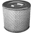 air filter. фильтр воздушный LUBER-FINER LAF7933 - фото 1