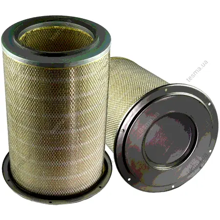 Air filter. Фильтр воздушный LUBER-FINER LAF8039 (фото 1)