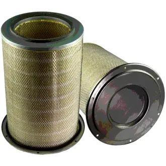 Air filter. Фильтр воздушный LUBER-FINER LAF8039