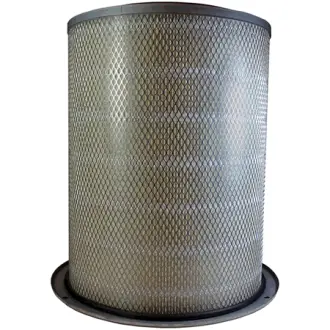 Air filter. Фильтр воздушный LUBER-FINER LAF8047