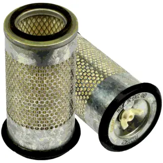 Air filter. Фильтр воздушный LUBER-FINER LAF8070