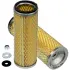 Air filter. Фильтр воздушный LUBER-FINER LAF8077 (фото 1)