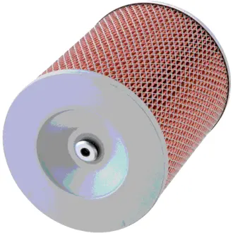 Air filter. Фильтр воздушный LUBER-FINER LAF8078