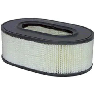 Air filter, oval. Фильтр воздушный, овальный LUBER-FINER LAF8089