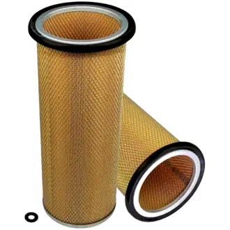 Air filter, by-pass. Фильтр воздушный, запасный LUBER-FINER LAF8130
