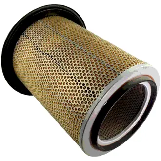 Air filter. Фильтр воздушный LUBER-FINER LAF8165