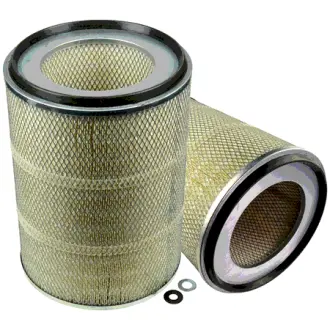Air filter. Фильтр воздушный LUBER-FINER LAF8169
