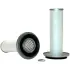 Air filter. Фильтр воздушный LUBER-FINER LAF8182 (фото 1)