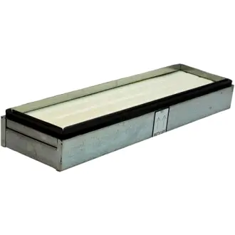 Air filter. Фильтр воздушный LUBER-FINER LAF8393