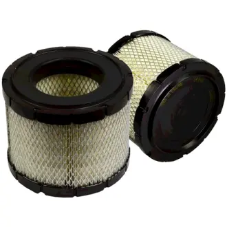 Air filter, primary. Фильтр воздушный, основной LUBER-FINER LAF8404