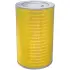 Air filter. Фильтр воздушный LUBER-FINER LAF8407MXM (фото 1)