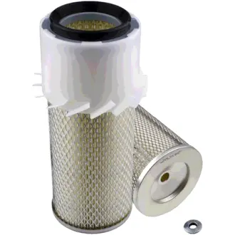 Air filter, finned. Фильтр воздушный с крыльчаткой LUBER-FINER LAF8426