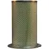 Round Air Filter with Flanged Endcap. Фильтр воздушный с фланцем LUBER-FINER LAF8482 (фото 1)